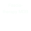 Fascia-
therapy MDB